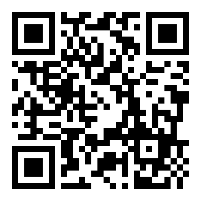 QR code that opens Zone Tick in the right app store